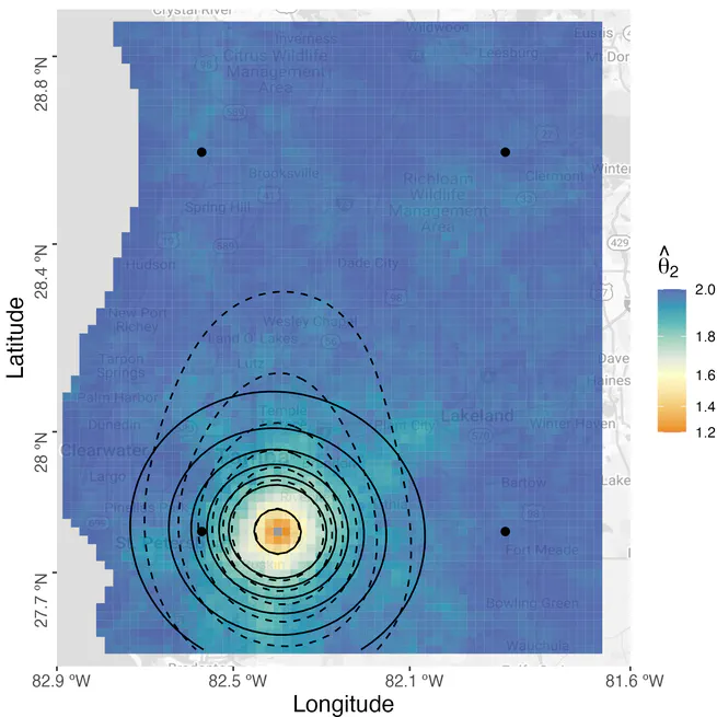 Fast and flexible inference for spatial extremes
